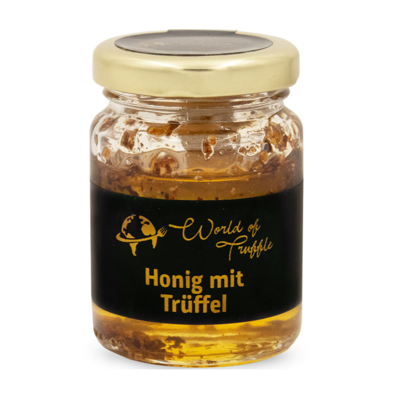 Honig mit Trüffel | World of Truffle